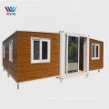 prefab modular homes house /porta cabin casa australia 20ft and 40 ft  expandable container house for sale